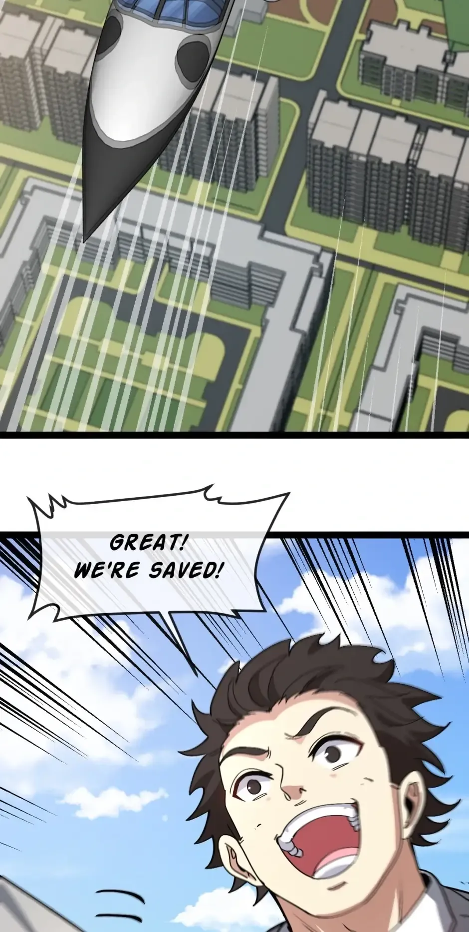 Divine Leveling System Chapter 156 Online - página 42