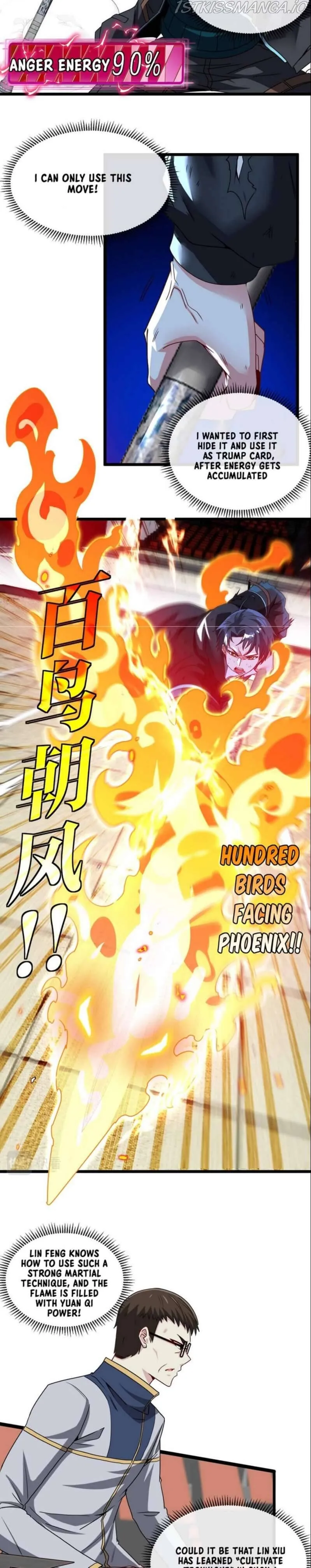 Divine Leveling System Chapter 16 Online - página 6