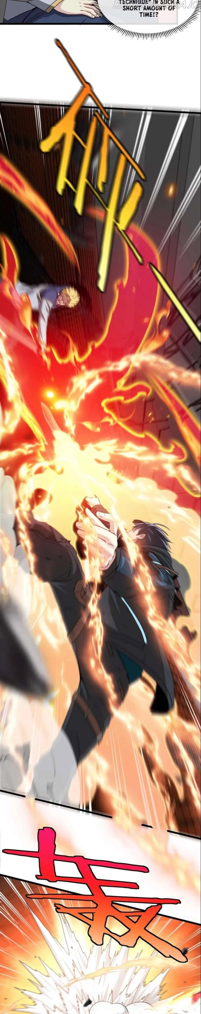 Divine Leveling System Chapter 16 Online - página 7