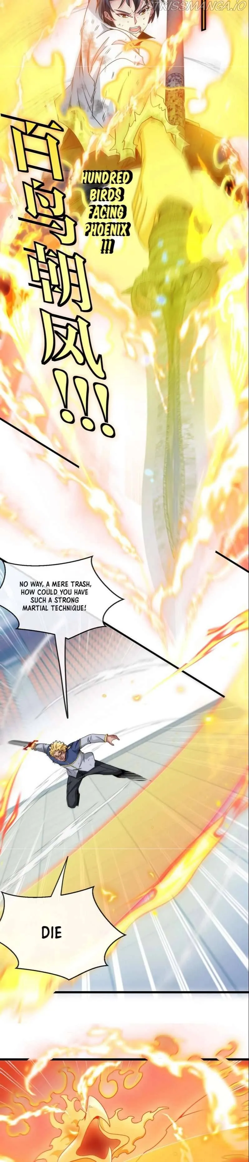 Divine Leveling System Chapter 16 Online - página 16