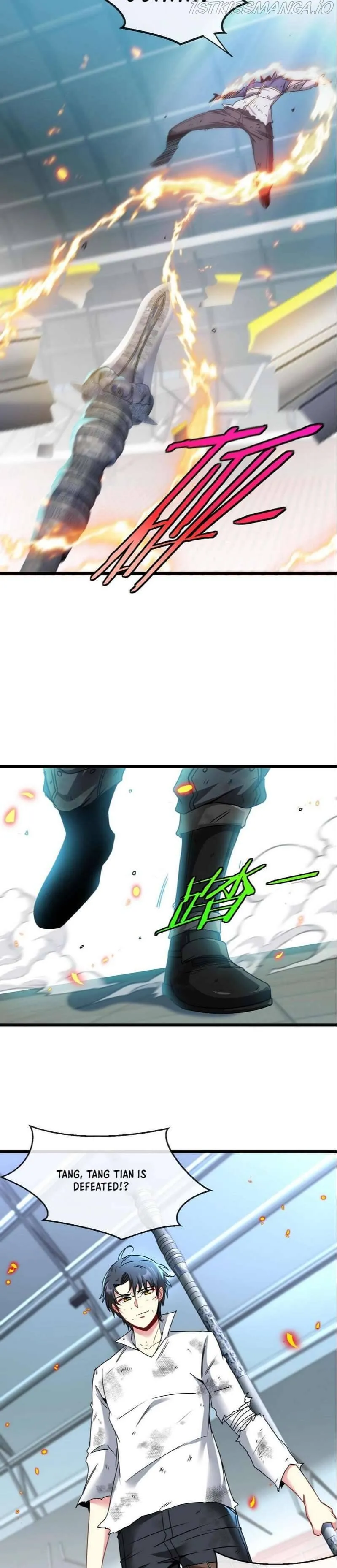 Divine Leveling System Chapter 16 Online - página 18