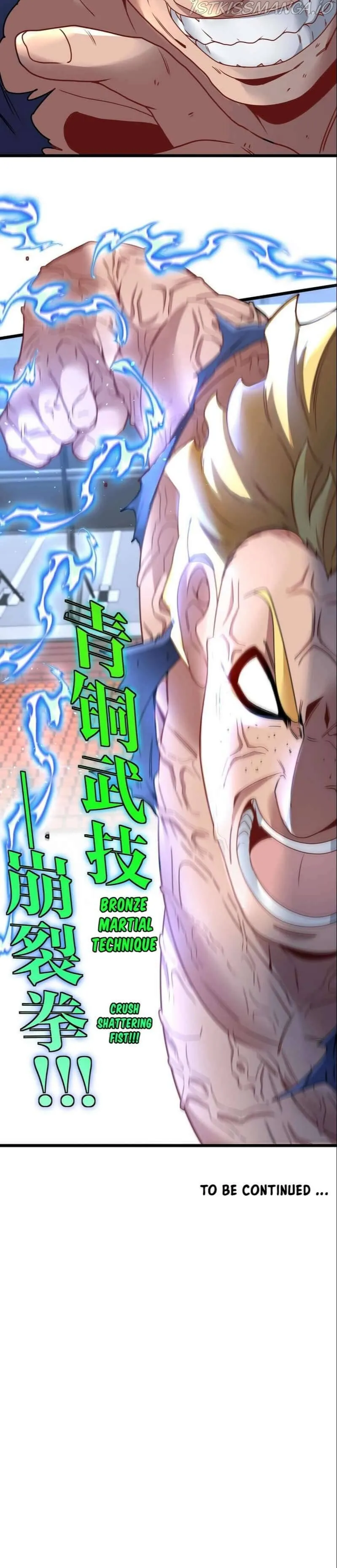 Divine Leveling System Chapter 16 Online - página 22