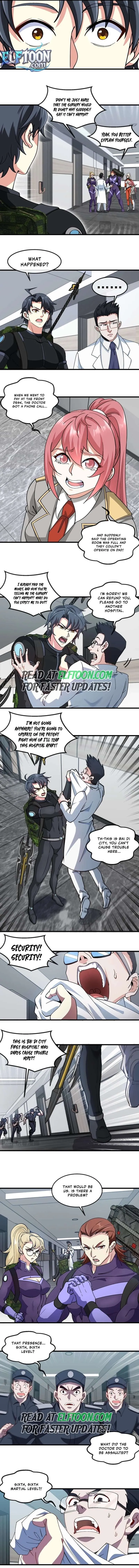 Divine Leveling System Chapter 160 Online - página 2