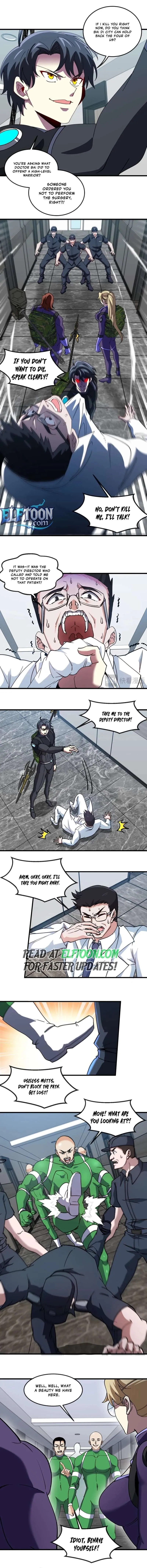 Divine Leveling System Chapter 160 Online - página 3