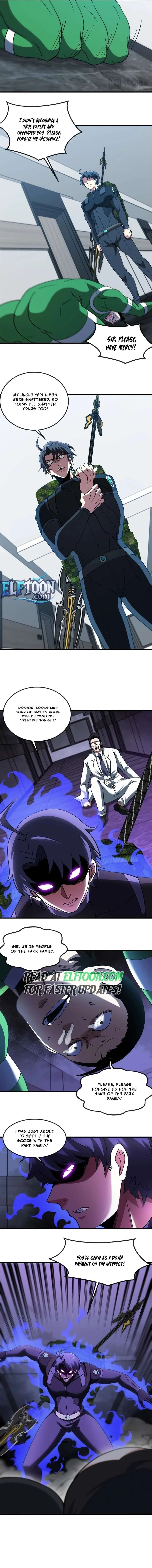 Divine Leveling System Chapter 160 Online - página 6