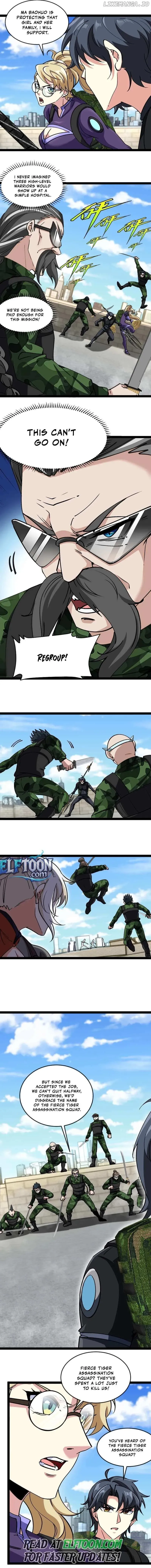 Divine Leveling System Chapter 163 Online - página 3