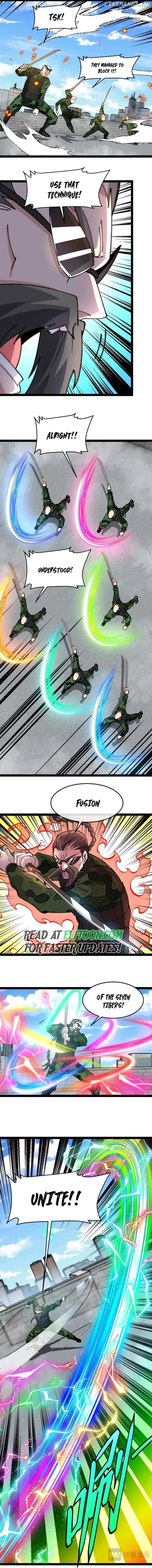 Divine Leveling System Chapter 163 Online - página 5