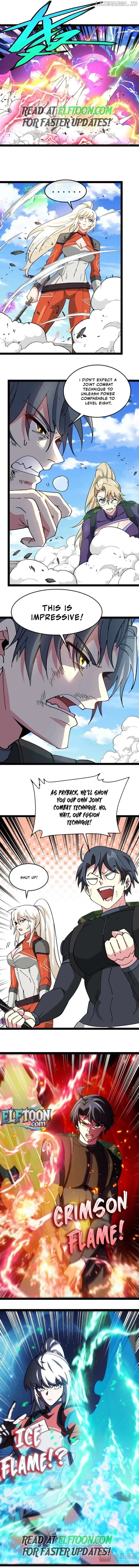 Divine Leveling System Chapter 163 Online - página 6