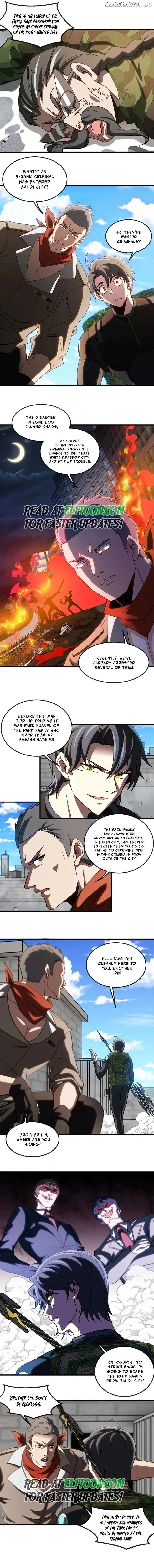 Divine Leveling System Chapter 164 Online - página 2