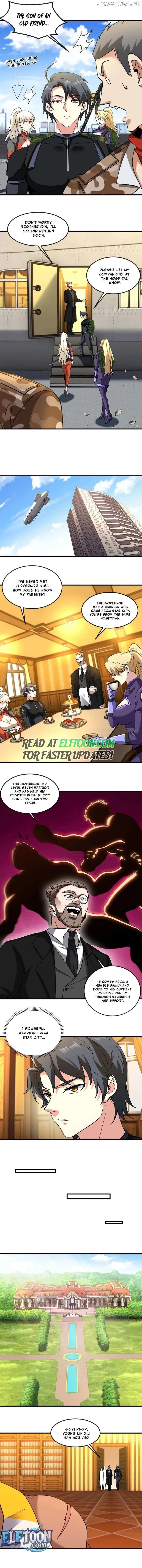 Divine Leveling System Chapter 164 Online - página 4