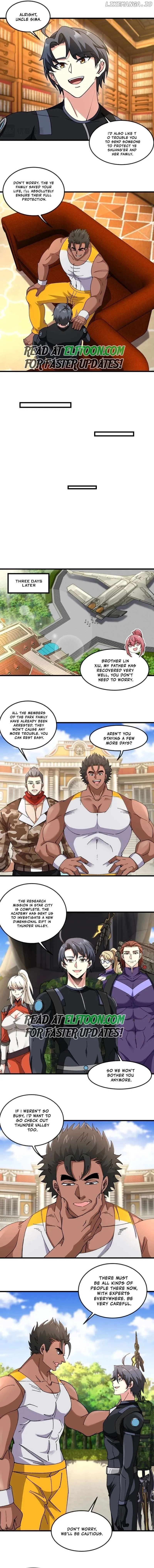 Divine Leveling System Chapter 165 Online - página 2
