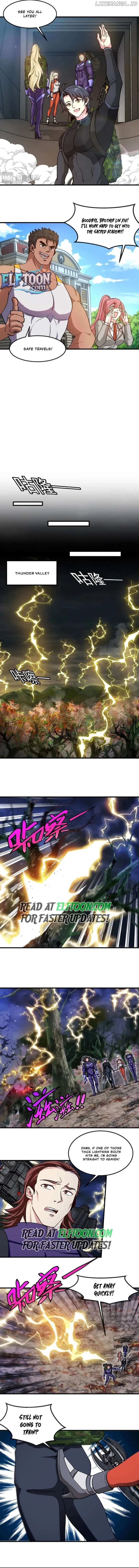 Divine Leveling System Chapter 165 Online - página 3