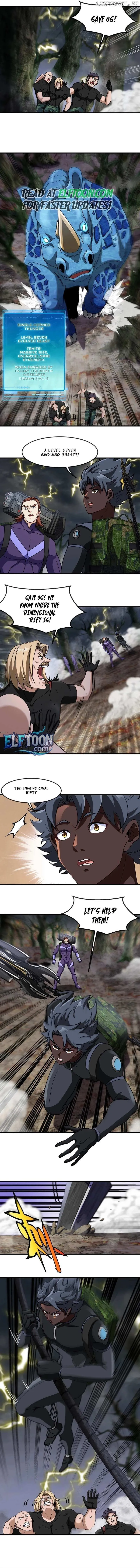 Divine Leveling System Chapter 165 Online - página 5