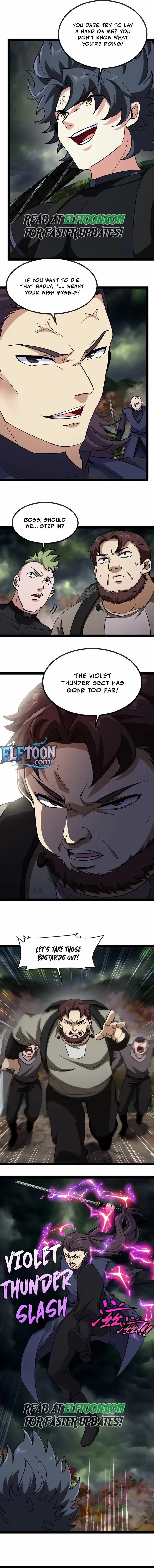 Divine Leveling System Chapter 168 Online - página 1