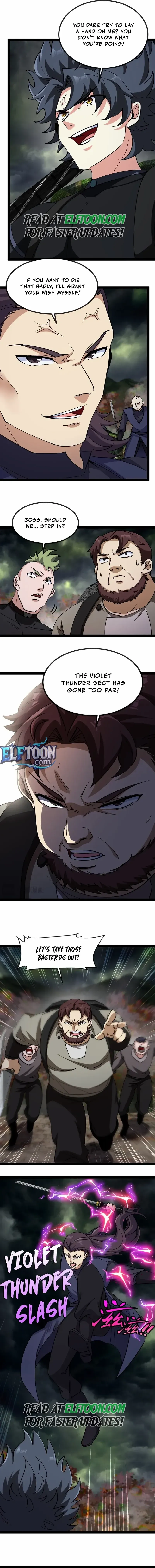 Divine Leveling System Chapter 172 Online - página 4