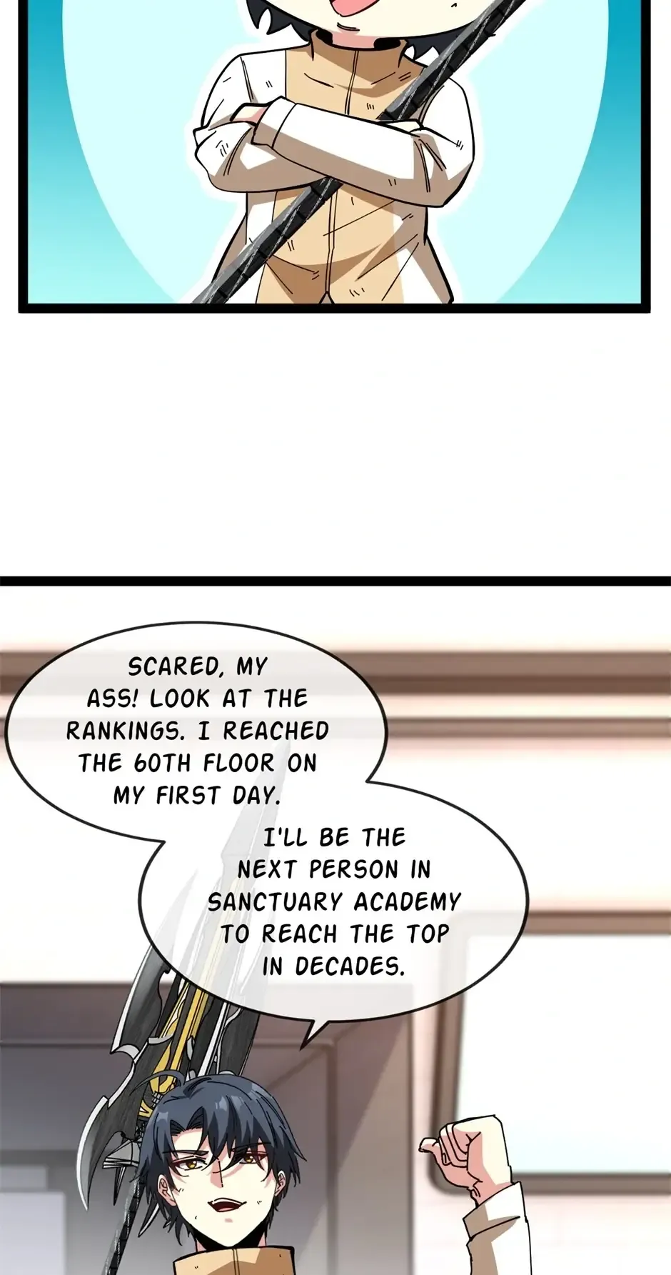 Divine Leveling System Chapter 181 Online - página 4