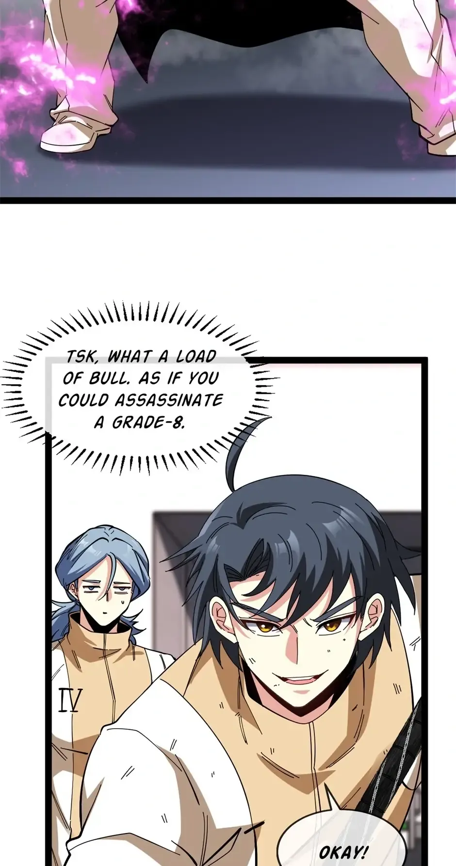 Divine Leveling System Chapter 181 Online - página 10