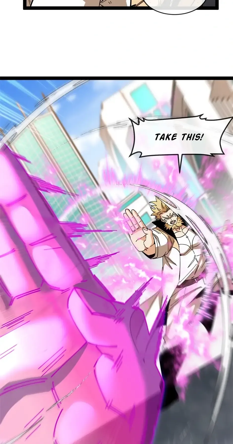 Divine Leveling System Chapter 181 Online - página 11