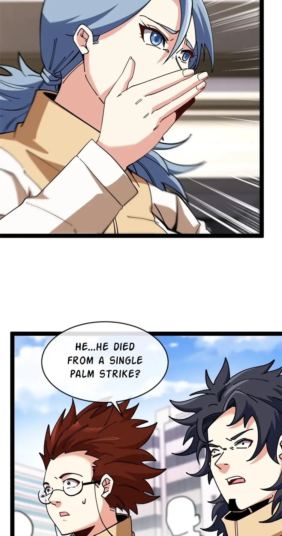 Divine Leveling System Chapter 181 Online - página 14