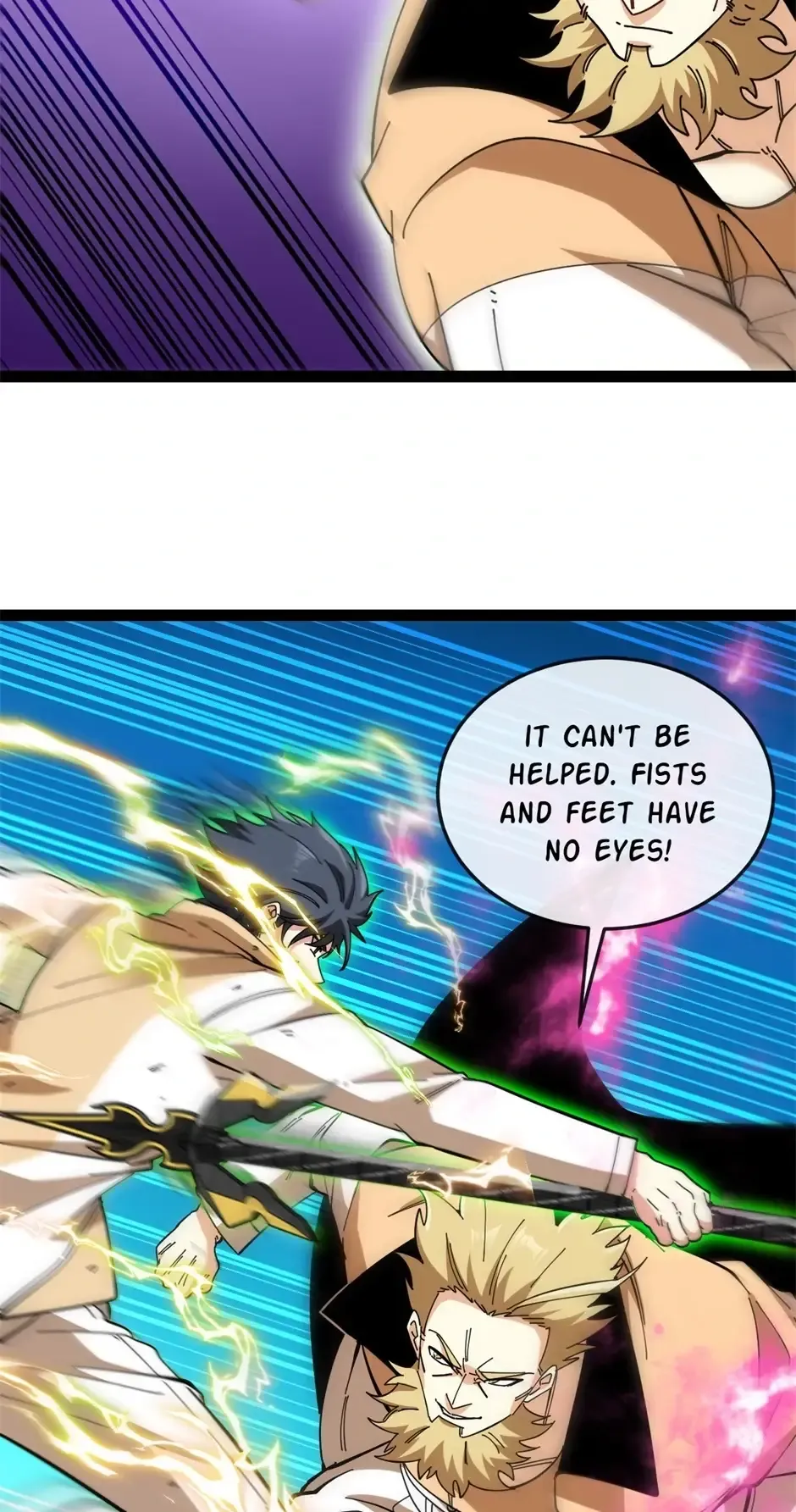 Divine Leveling System Chapter 181 Online - página 17