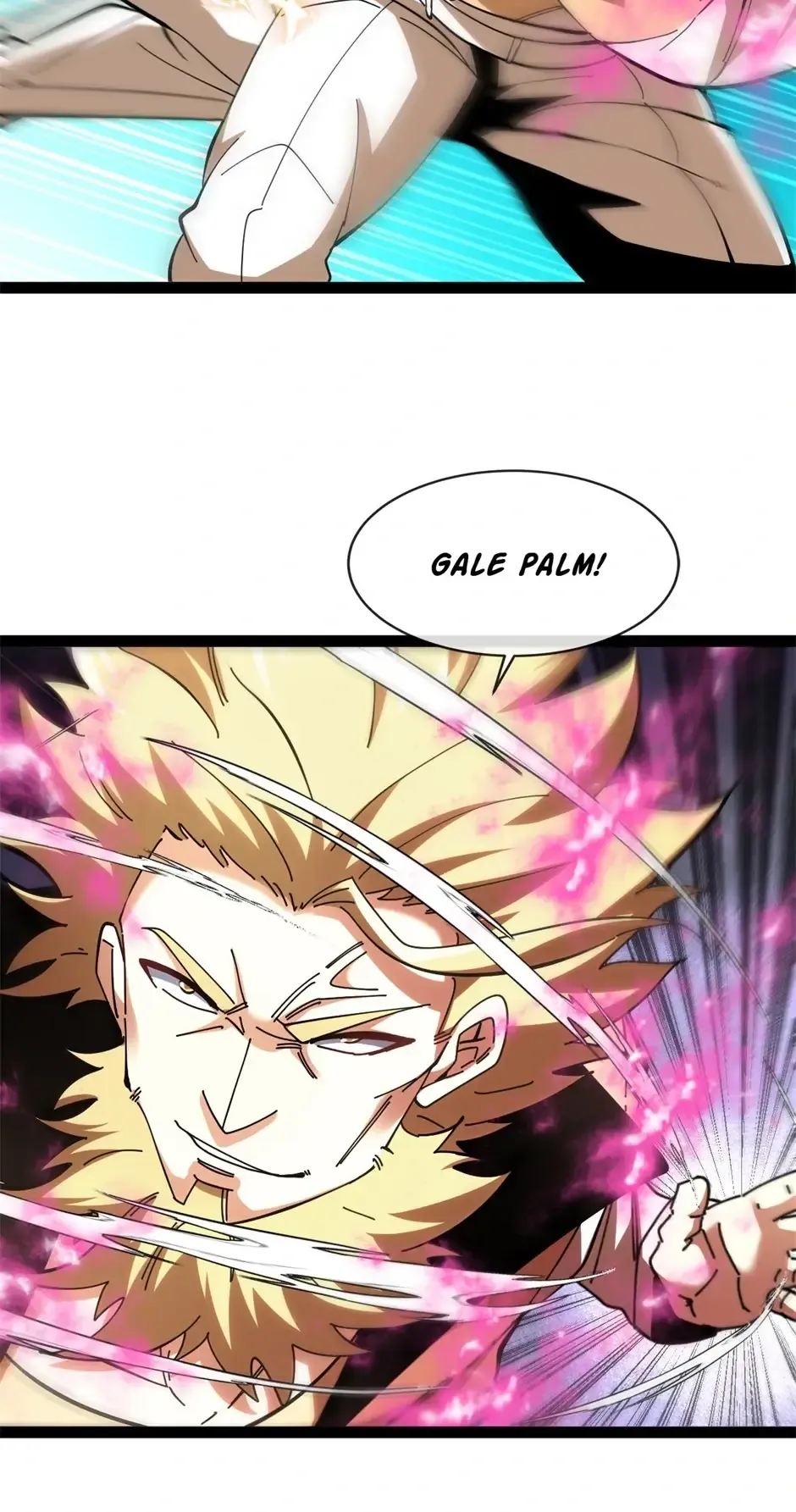 Divine Leveling System Chapter 181 Online - página 18