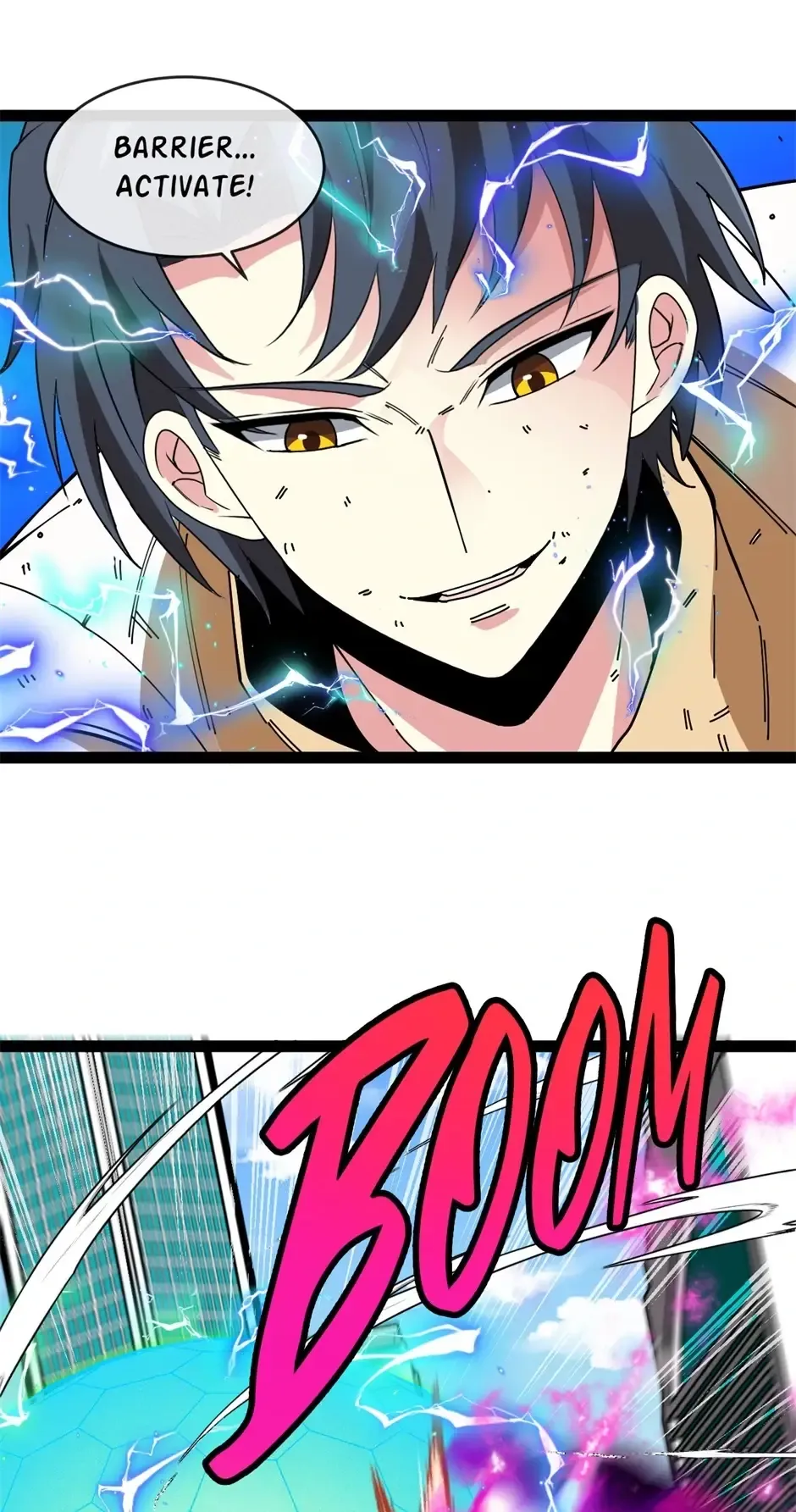 Divine Leveling System Chapter 181 Online - página 19