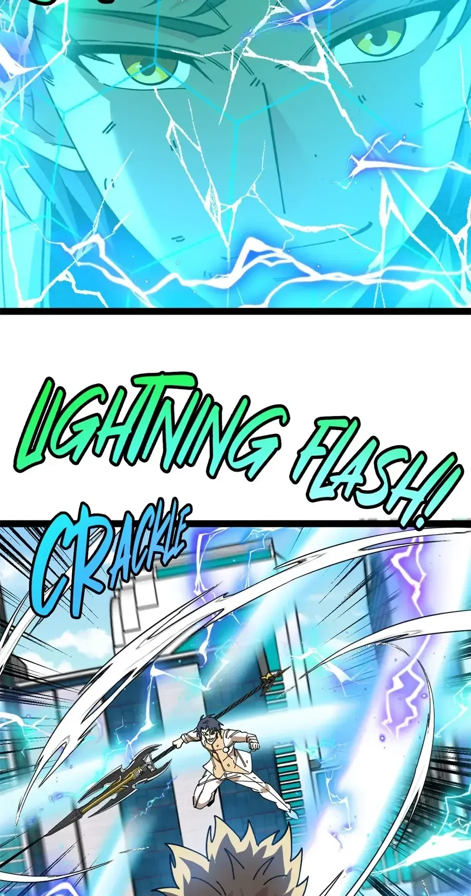 Divine Leveling System Chapter 181 Online - página 21