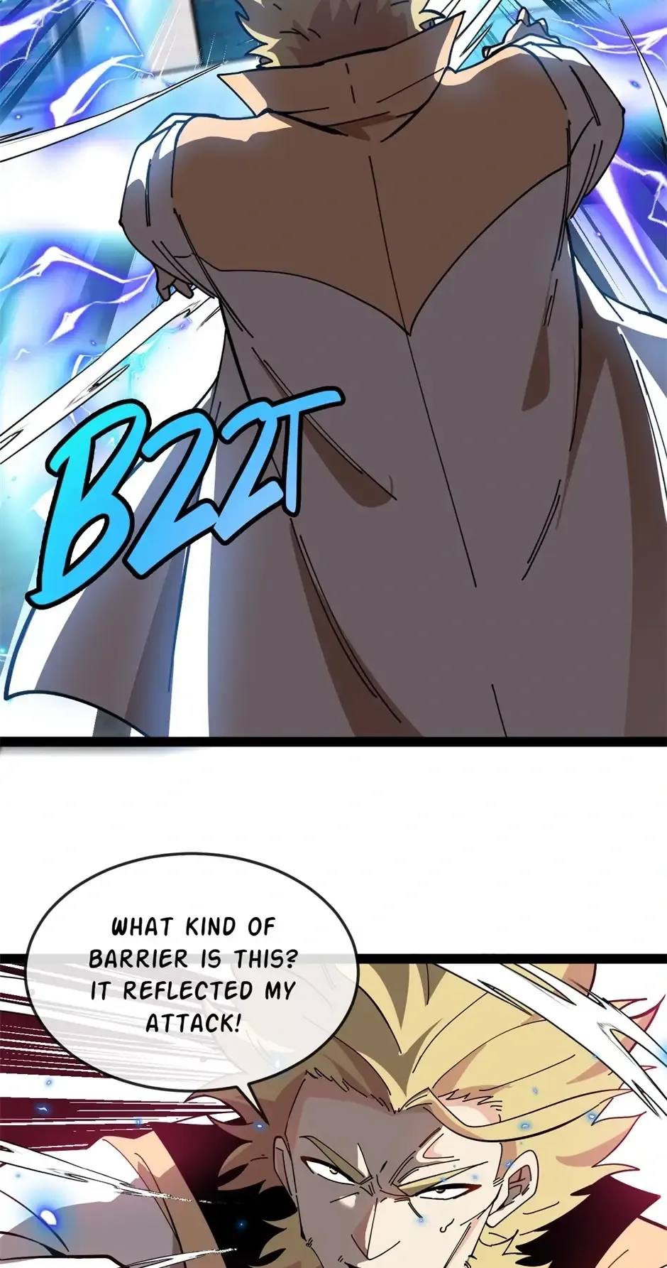 Divine Leveling System Chapter 181 Online - página 22