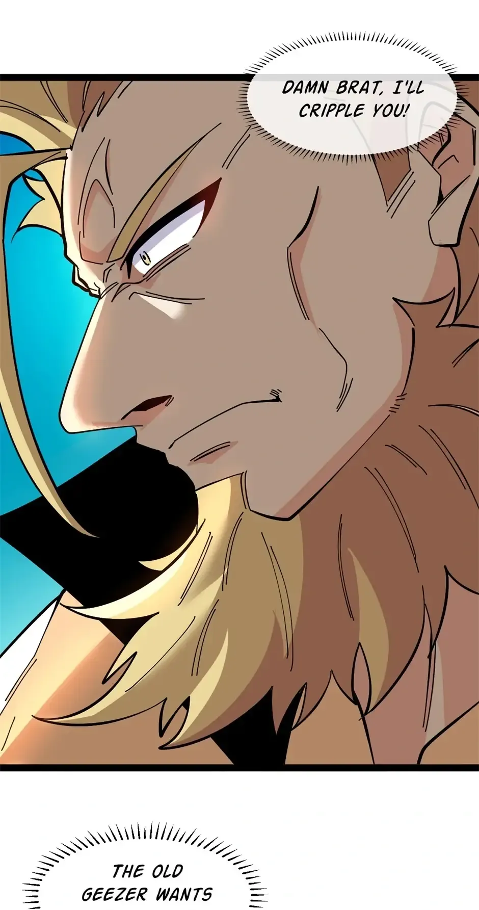 Divine Leveling System Chapter 181 Online - página 25