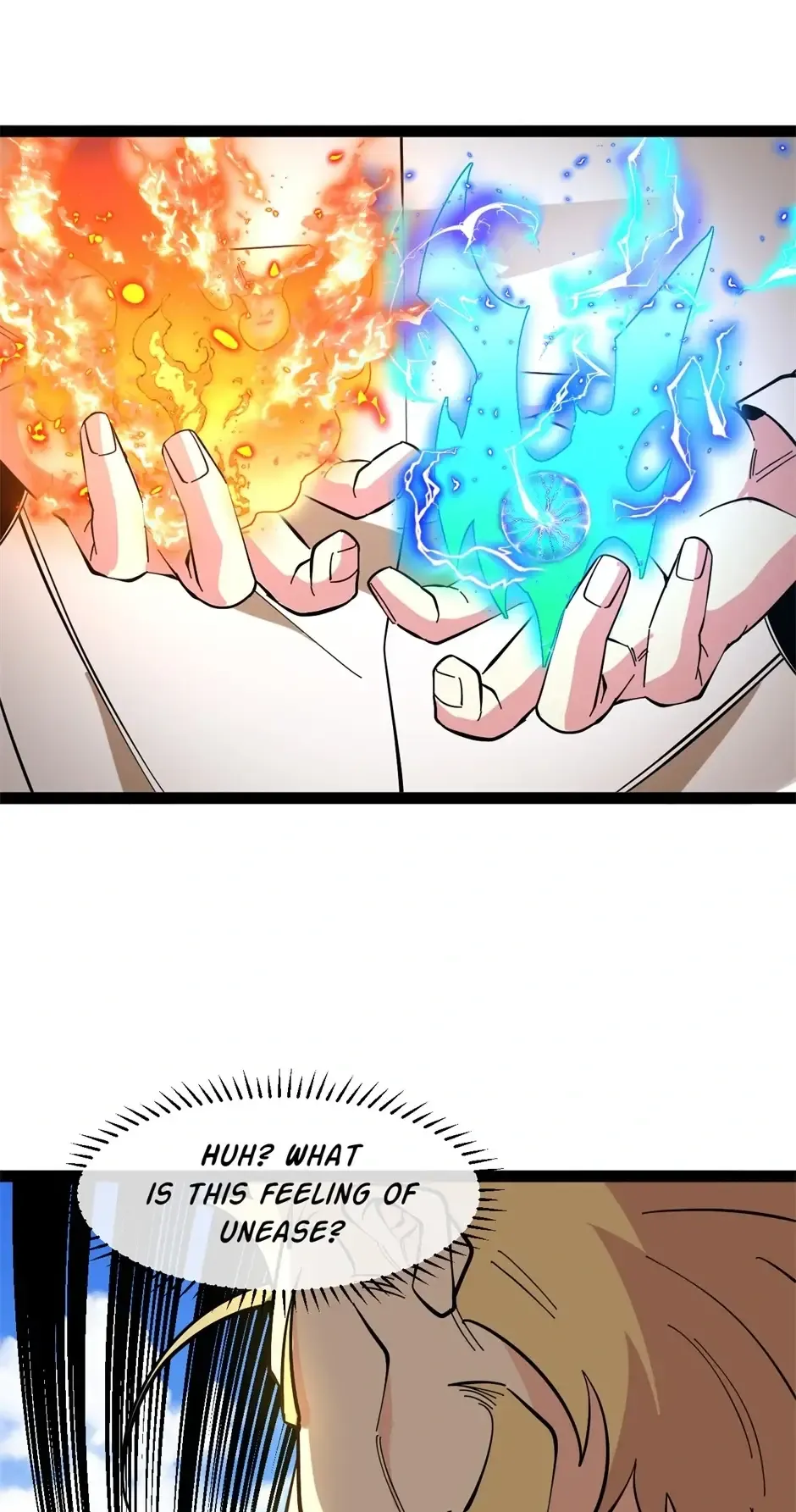 Divine Leveling System Chapter 181 Online - página 28