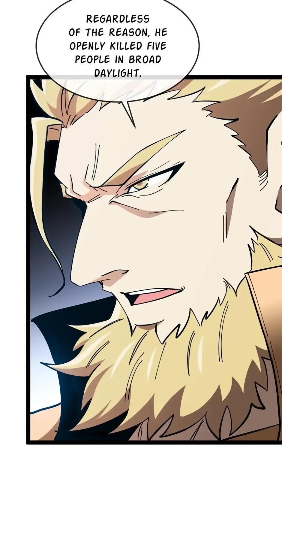 Divine Leveling System Chapter 181 Online - página 36