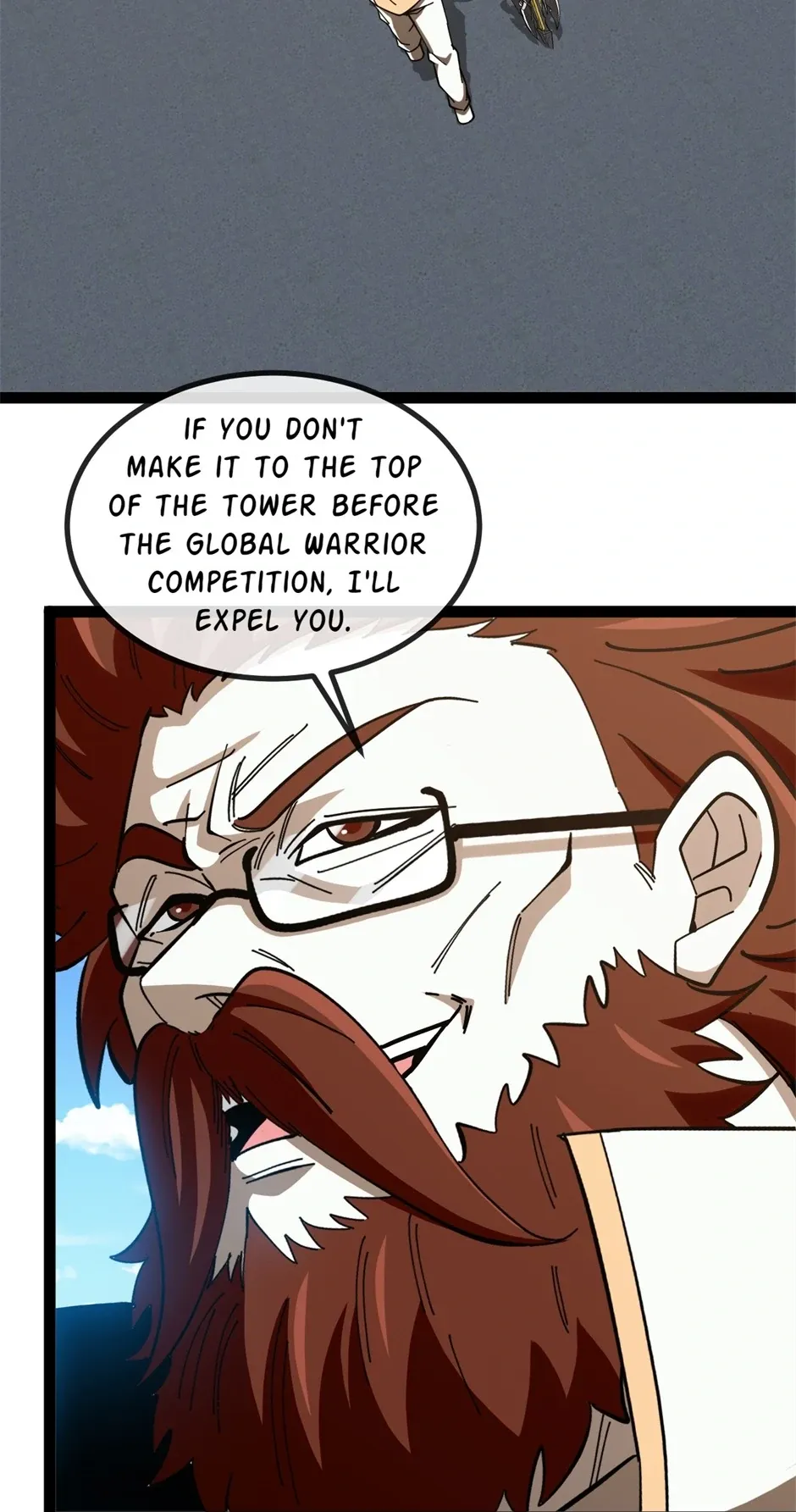 Divine Leveling System Chapter 182 Online - página 6
