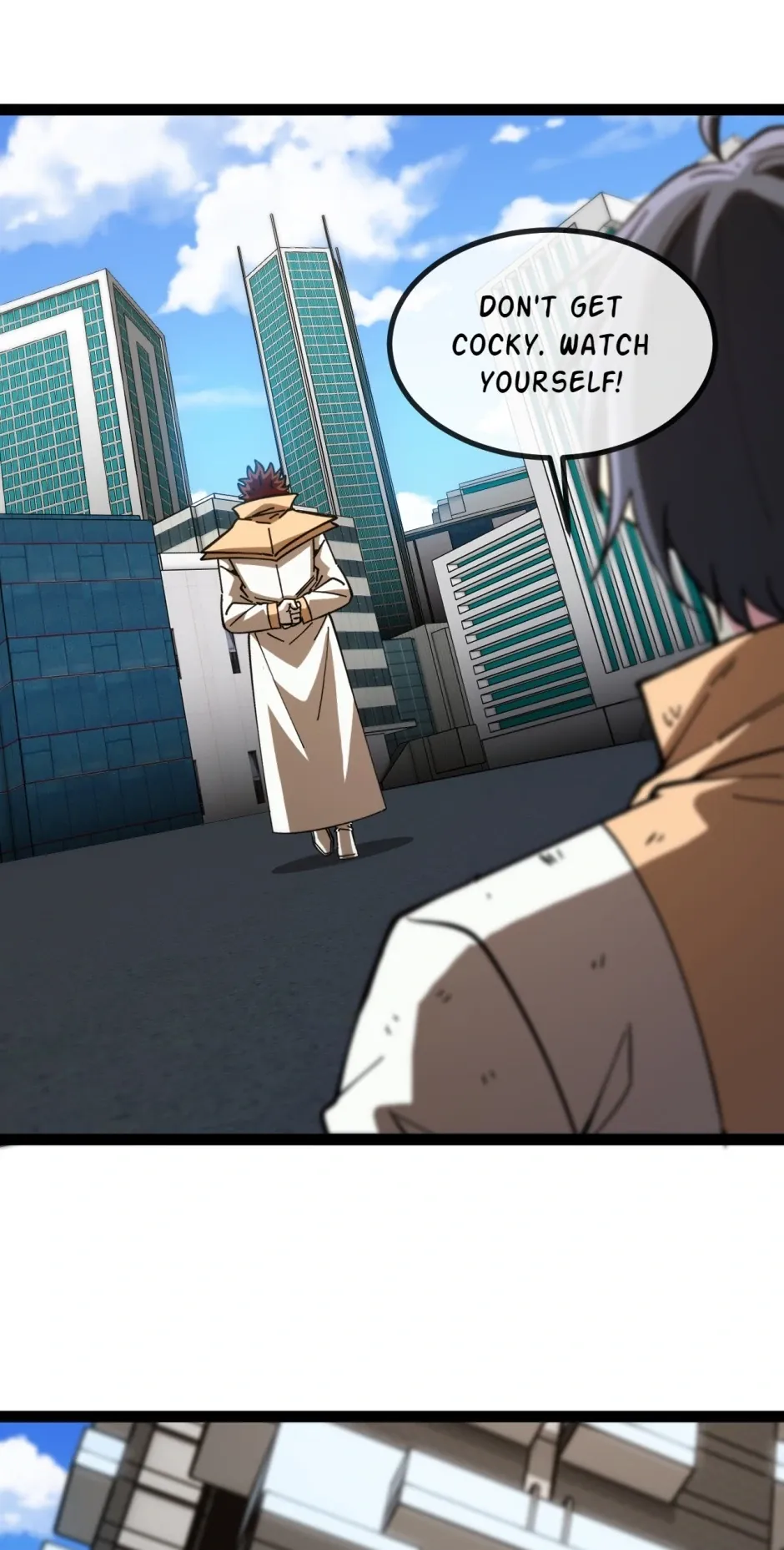 Divine Leveling System Chapter 182 Online - página 8