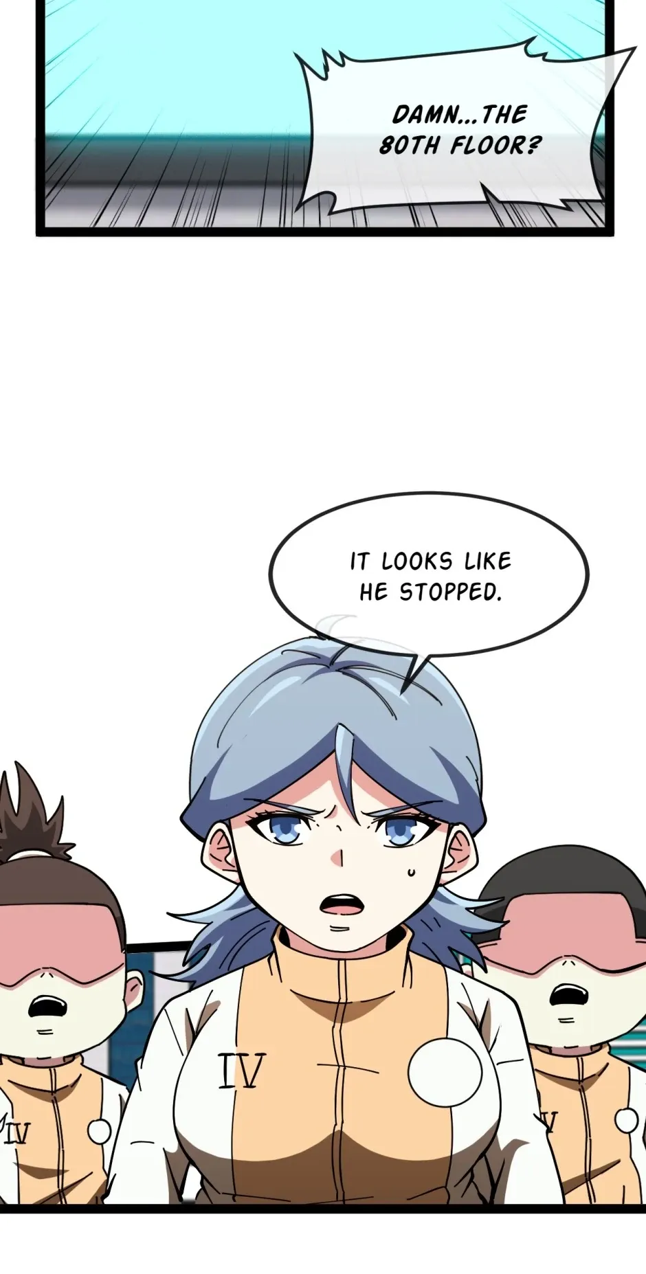 Divine Leveling System Chapter 182 Online - página 13