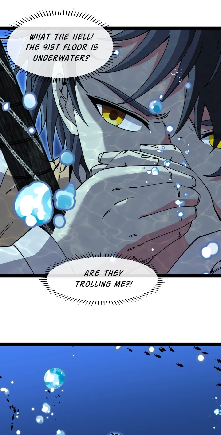 Divine Leveling System Chapter 182 Online - página 20