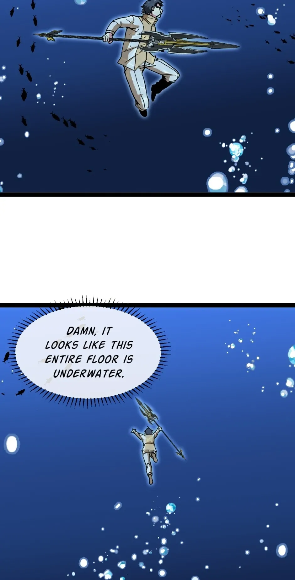 Divine Leveling System Chapter 182 Online - página 21
