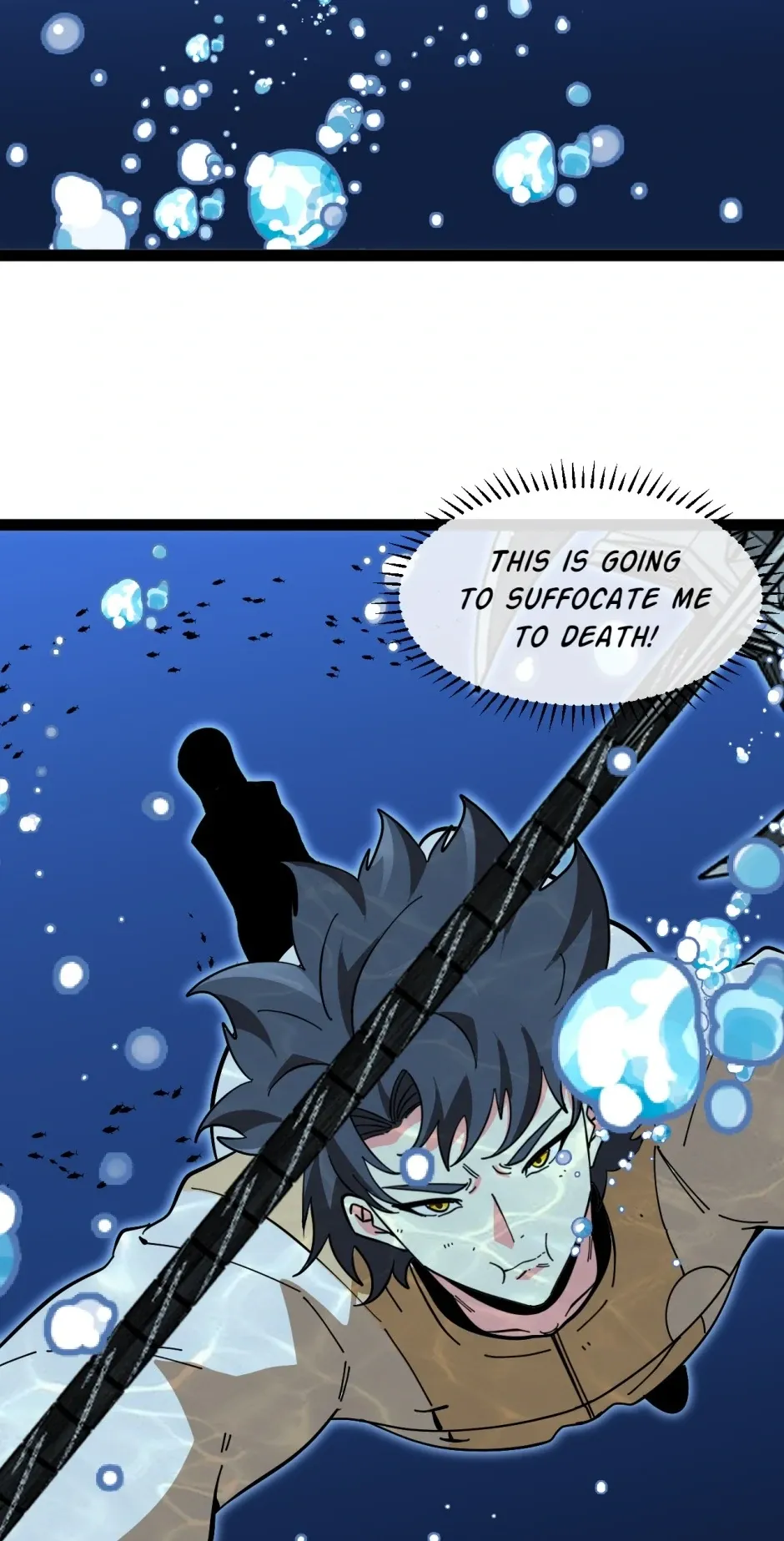 Divine Leveling System Chapter 182 Online - página 22