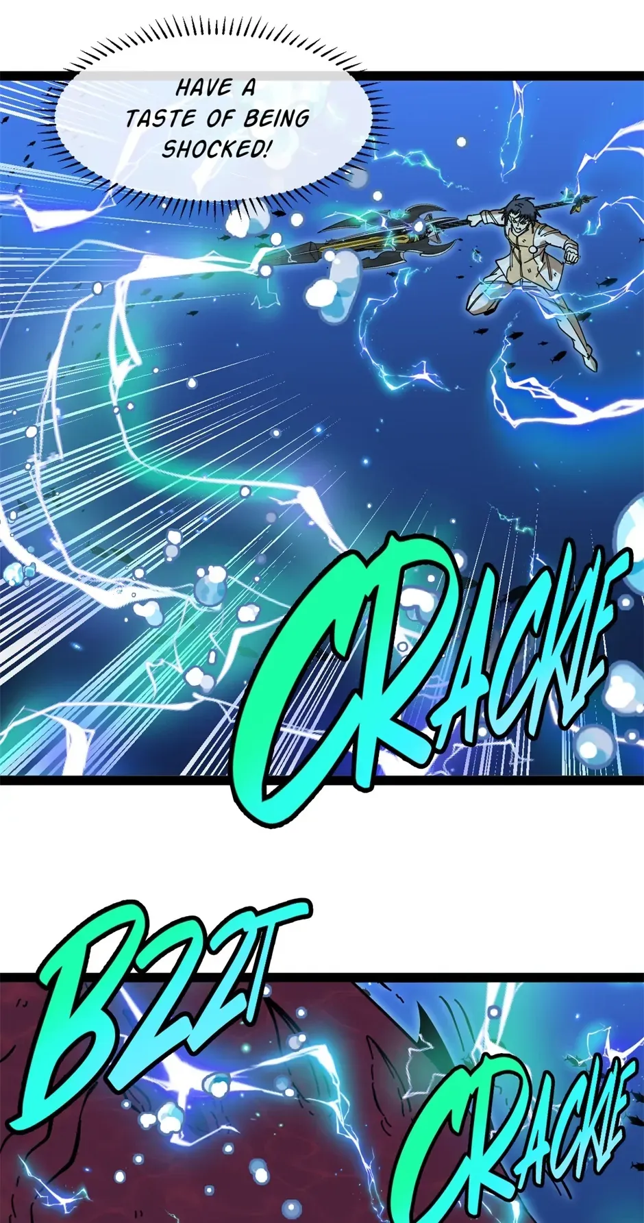 Divine Leveling System Chapter 182 Online - página 26