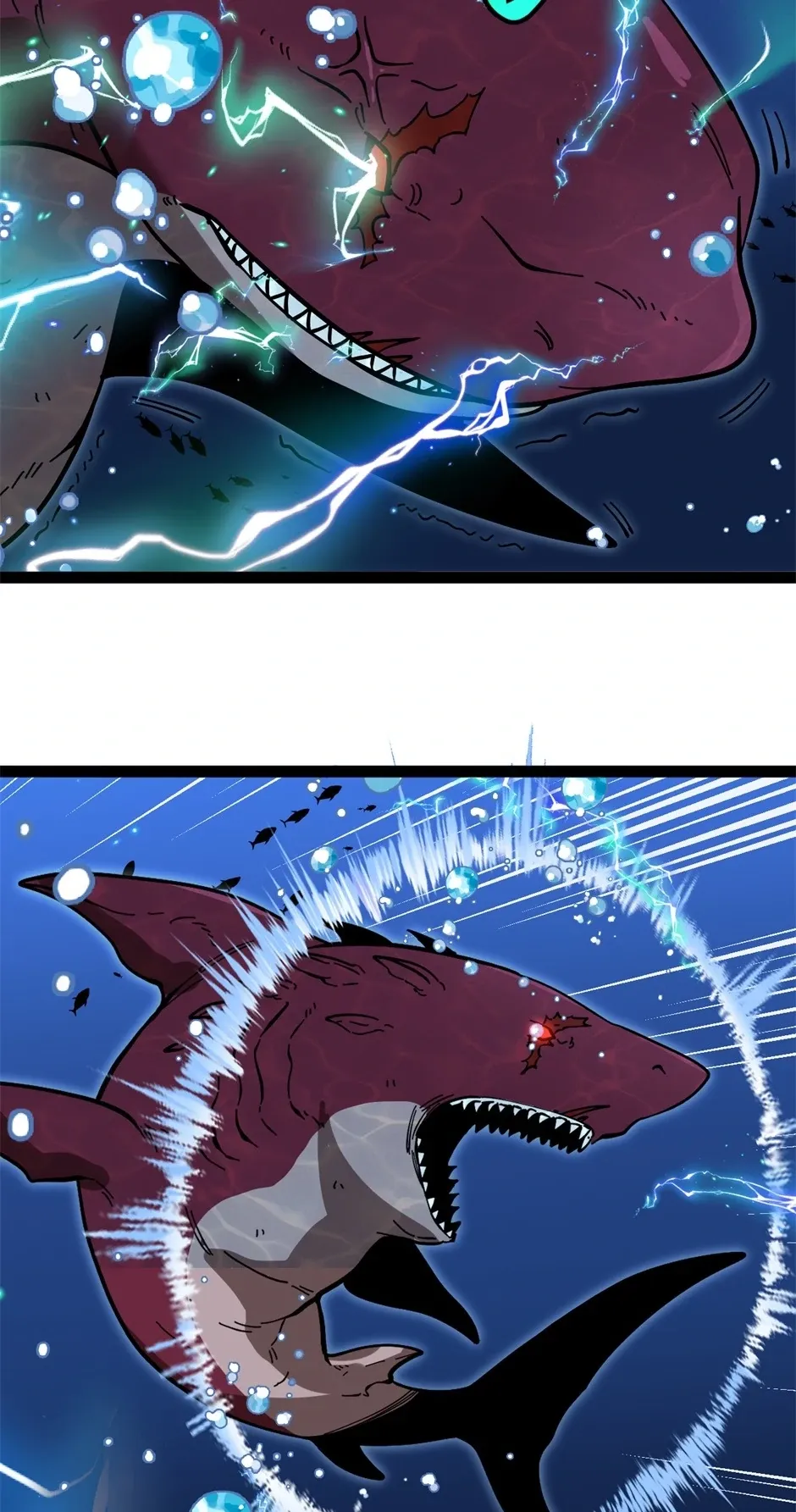 Divine Leveling System Chapter 182 Online - página 27