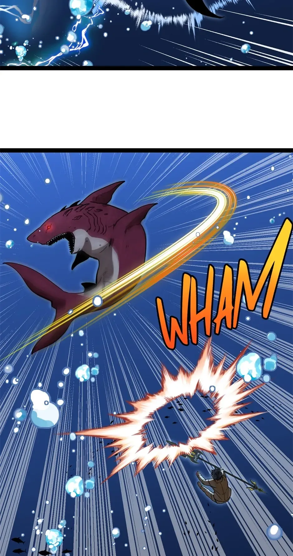 Divine Leveling System Chapter 182 Online - página 28