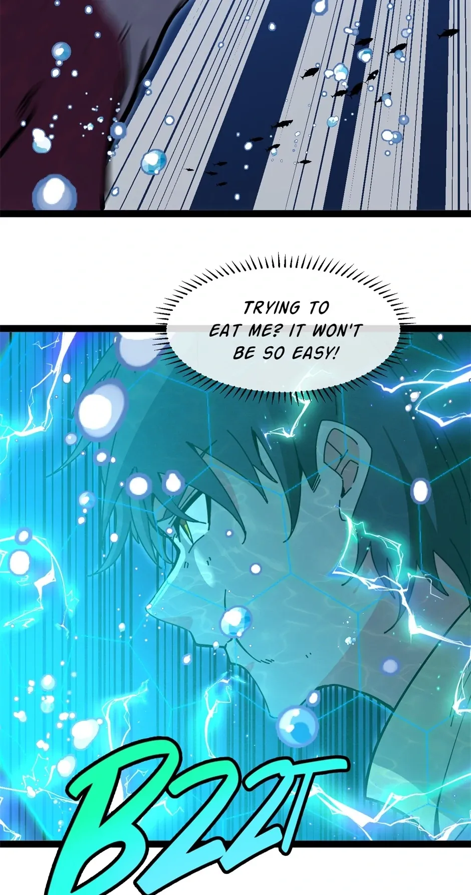 Divine Leveling System Chapter 182 Online - página 30