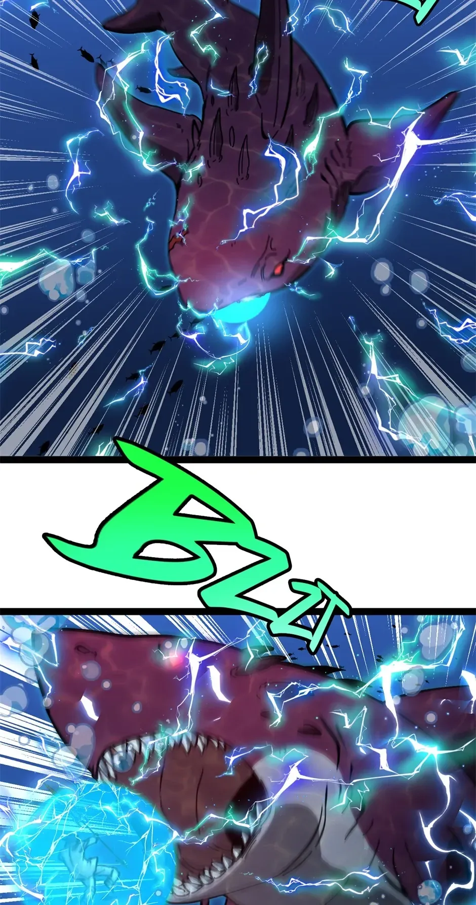 Divine Leveling System Chapter 182 Online - página 34