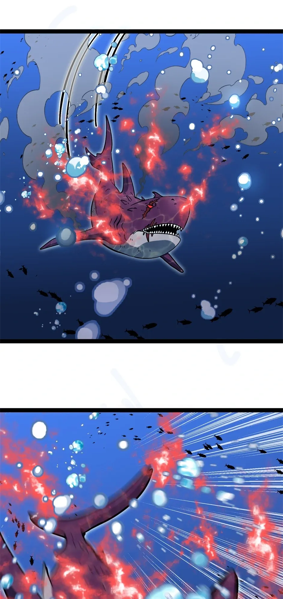 Divine Leveling System Chapter 182 Online - página 38