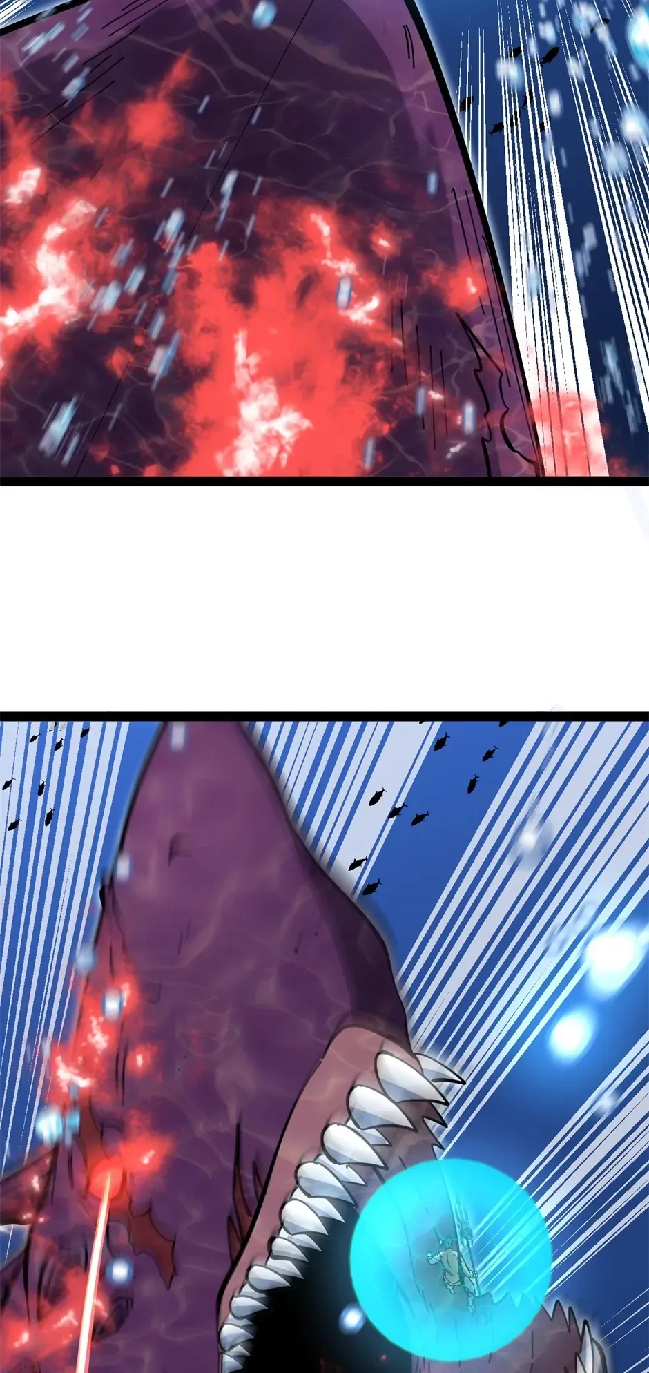 Divine Leveling System Chapter 182 Online - página 41