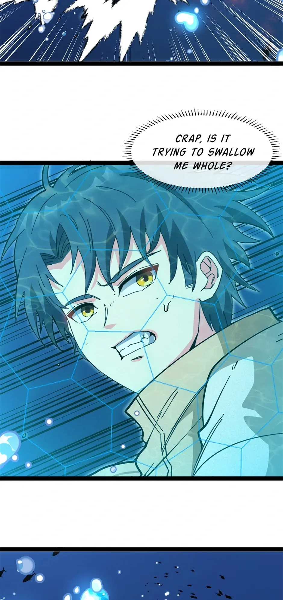 Divine Leveling System Chapter 182 Online - página 43