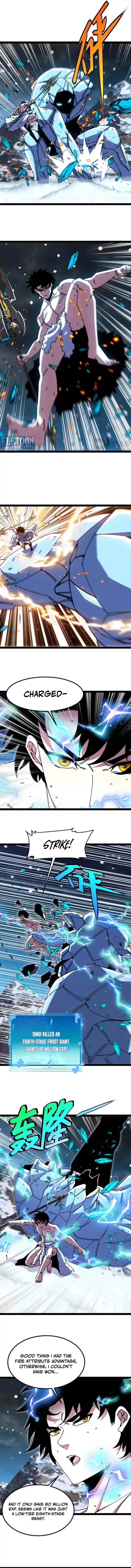 Divine Leveling System Chapter 184 Online - página 2