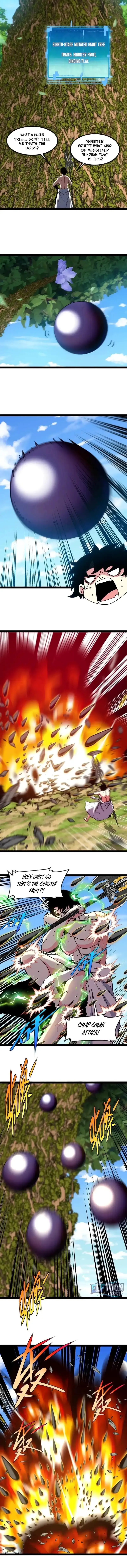 Divine Leveling System Chapter 184 Online - página 4