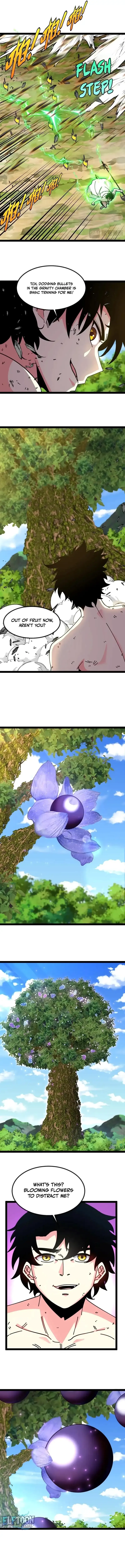 Divine Leveling System Chapter 184 Online - página 5