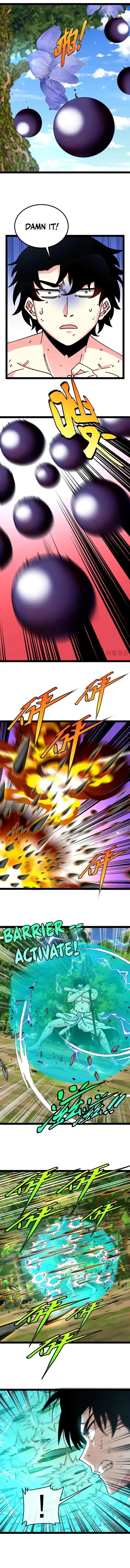 Divine Leveling System Chapter 184 Online - página 6