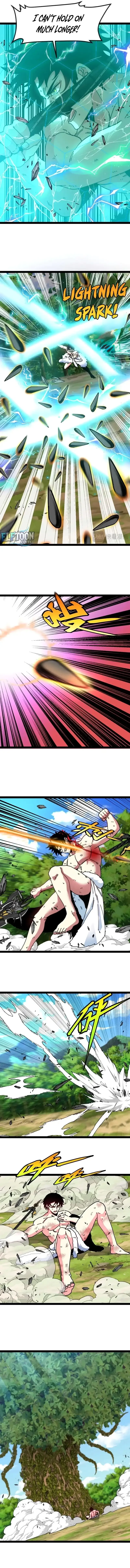 Divine Leveling System Chapter 184 Online - página 7